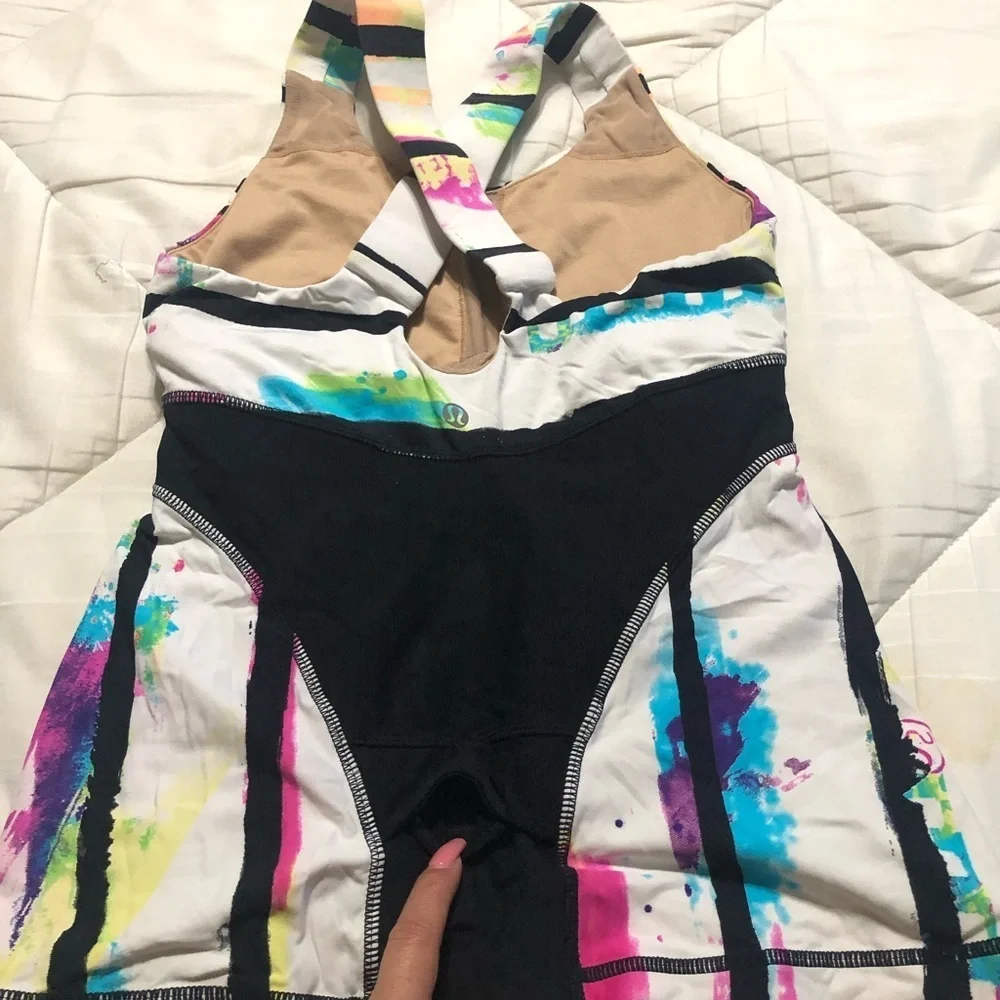 Lululemon Top Size 2
